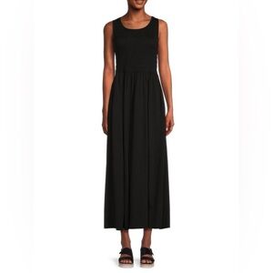 Calvin Klein Navy Maxi Dress size Small